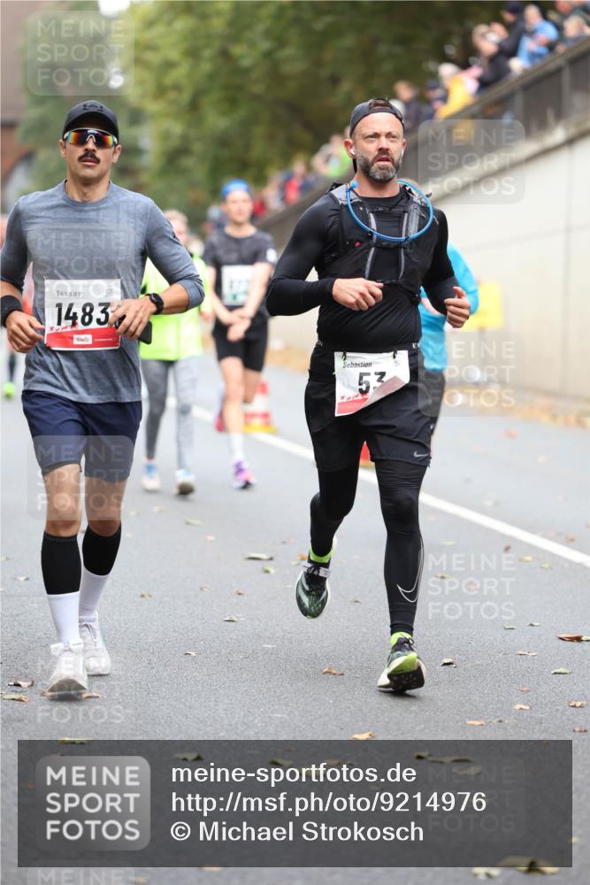 05.10.2025 - 20. swb-Marathon Bremen Michael Strokosch http://msf.ph/oto/9214976 05.10.2025 12:40:55 Laufen 1483, 53 meine-sportfotos.de