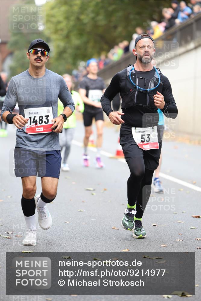 05.10.2025 - 20. swb-Marathon Bremen Michael Strokosch http://msf.ph/oto/9214977 05.10.2025 12:40:56 Laufen 1483, 53 meine-sportfotos.de
