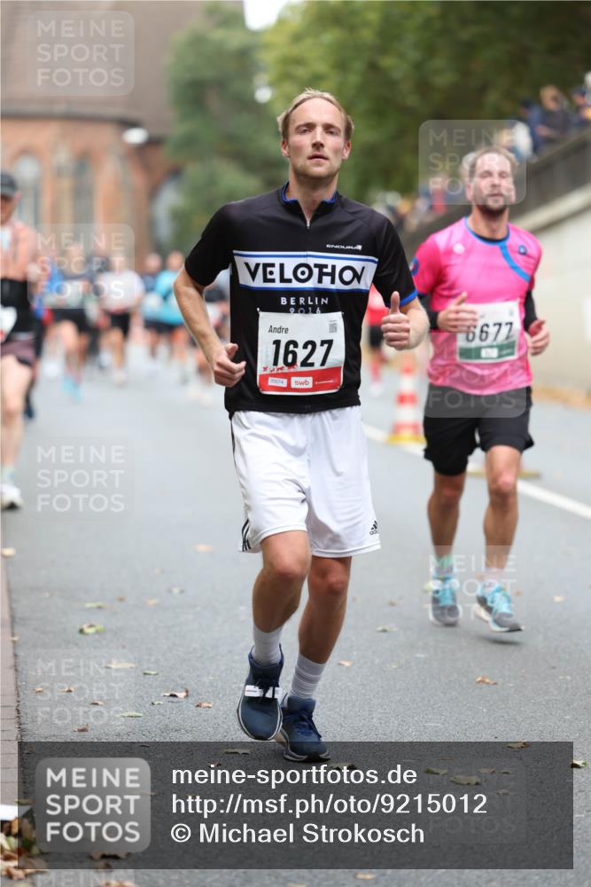 05.10.2025 - 20. swb-Marathon Bremen Michael Strokosch http://msf.ph/oto/9215012 05.10.2025 12:41:15 Laufen 9016, 1627, 00074, 6672 meine-sportfotos.de