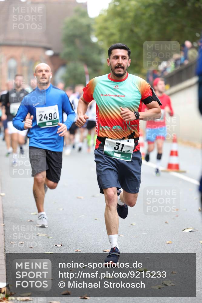 05.10.2025 - 20. swb-Marathon Bremen Michael Strokosch http://msf.ph/oto/9215233 05.10.2025 12:43:21 Laufen 20, 25, 2490, 31, 06374 meine-sportfotos.de
