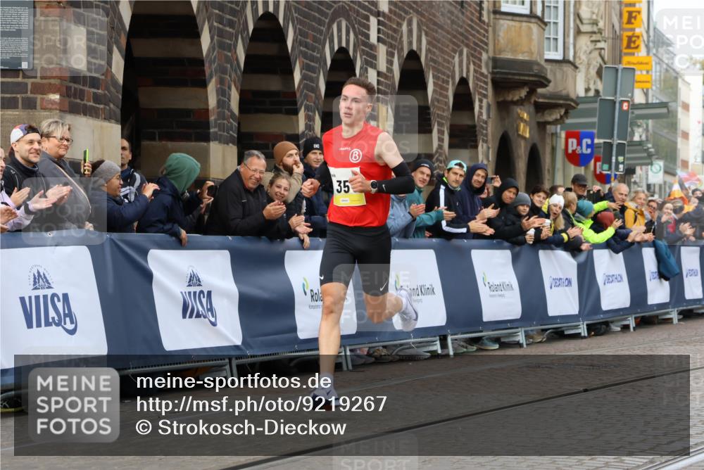 05.10.2025 - 20. swb-Marathon Bremen Strokosch-Dieckow http://msf.ph/oto/9219267 05.10.2025 10:27:07 Ziel 35 meine-sportfotos.de