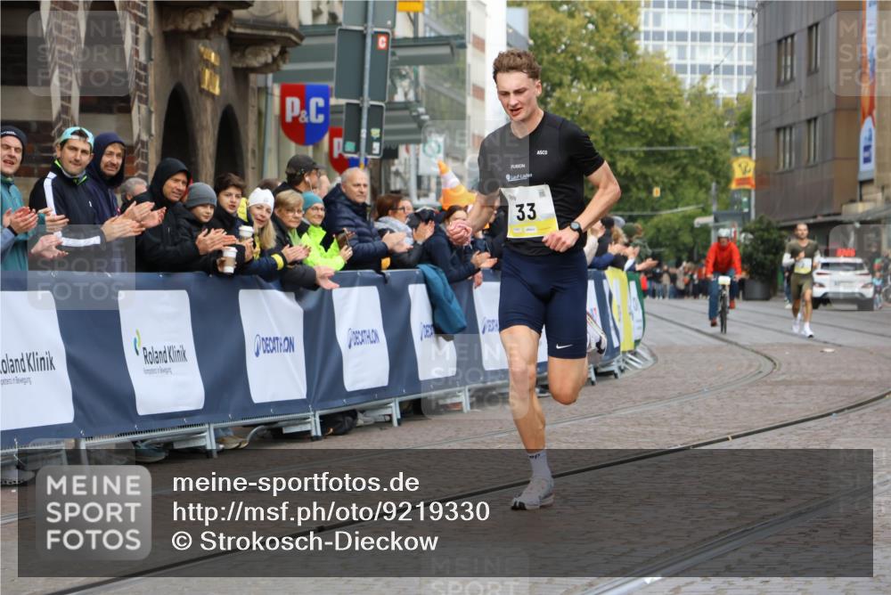 05.10.2025 - 20. swb-Marathon Bremen Strokosch-Dieckow http://msf.ph/oto/9219330 05.10.2025 10:28:22 Ziel 2, 33 meine-sportfotos.de