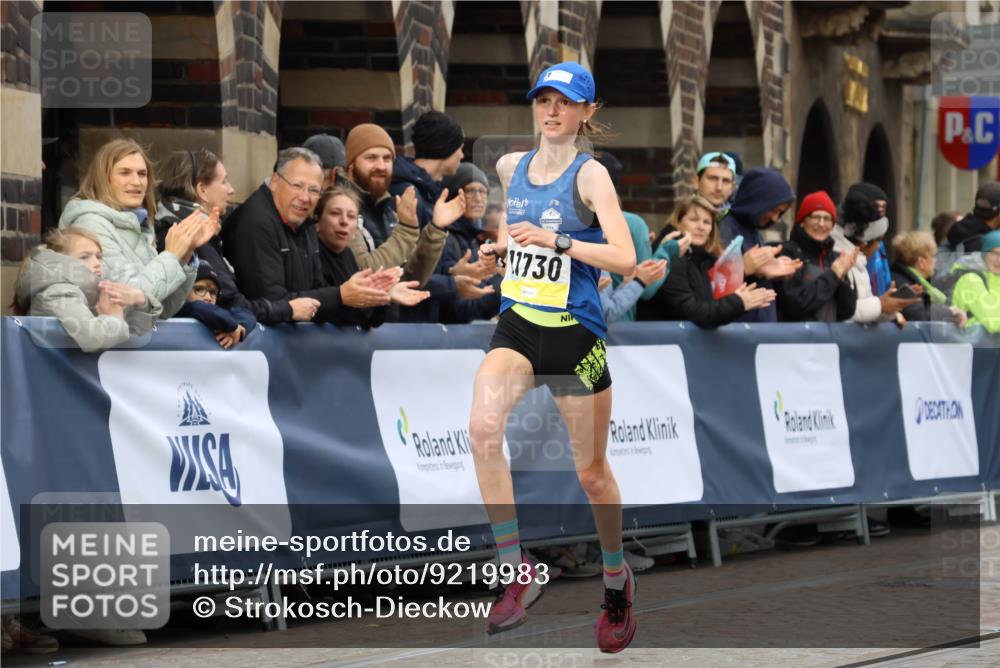 05.10.2025 - 20. swb-Marathon Bremen Strokosch-Dieckow http://msf.ph/oto/9219983 05.10.2025 10:32:39 Ziel 11730 meine-sportfotos.de