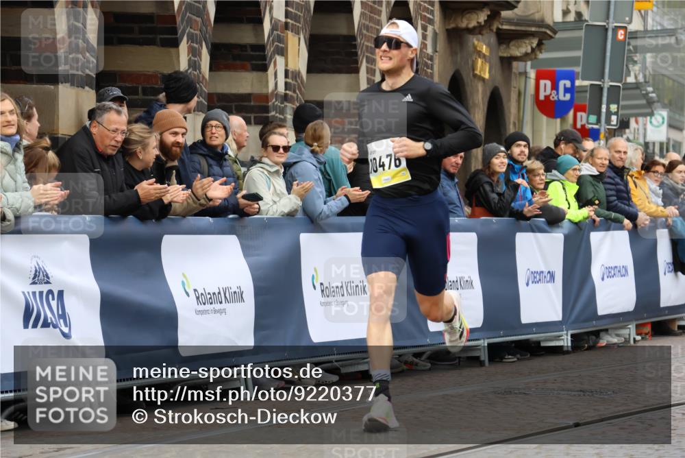 05.10.2025 - 20. swb-Marathon Bremen Strokosch-Dieckow http://msf.ph/oto/9220377 05.10.2025 10:35:09 Ziel 10476, 11443 meine-sportfotos.de