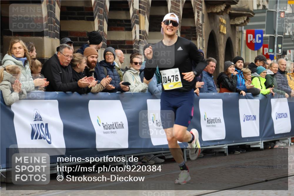 05.10.2025 - 20. swb-Marathon Bremen Strokosch-Dieckow http://msf.ph/oto/9220384 05.10.2025 10:35:09 Ziel 10476, 11443 meine-sportfotos.de