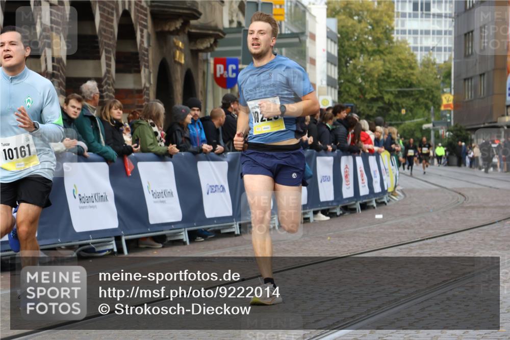 05.10.2025 - 20. swb-Marathon Bremen Strokosch-Dieckow http://msf.ph/oto/9222014 05.10.2025 10:40:46 Ziel 10161, 10229 meine-sportfotos.de