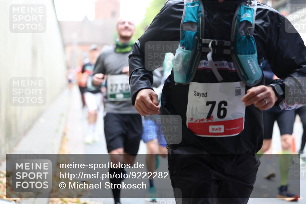 05.10.2025 - 20. swb-Marathon Bremen Michael Strokosch http://msf.ph/oto/9222282 05.10.2025 12:59:38 Laufen 2730, 76 meine-sportfotos.de
