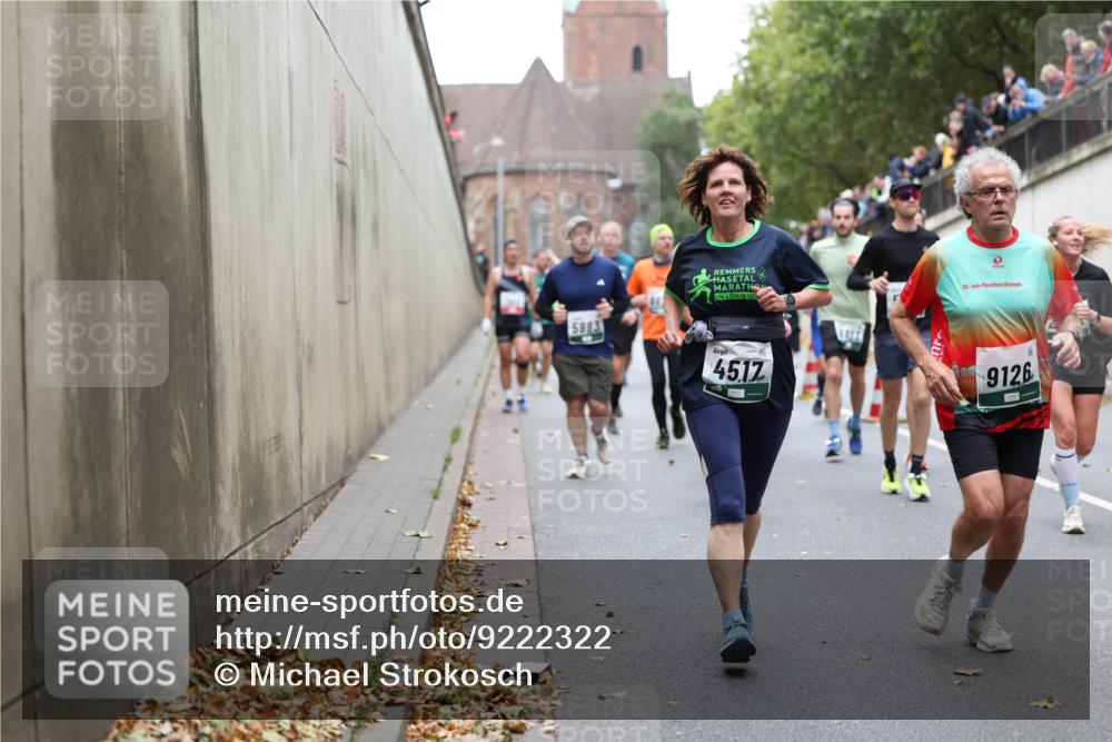 05.10.2025 - 20. swb-Marathon Bremen Michael Strokosch http://msf.ph/oto/9222322 05.10.2025 12:59:51 Laufen 5983, 45, 17, 20, 9126 meine-sportfotos.de