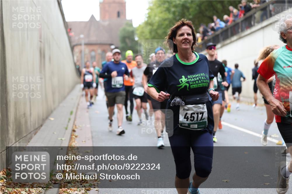 05.10.2025 - 20. swb-Marathon Bremen Michael Strokosch http://msf.ph/oto/9222324 05.10.2025 12:59:52 Laufen 20, 45, 17 meine-sportfotos.de