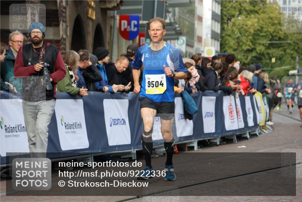 05.10.2025 - 20. swb-Marathon Bremen Strokosch-Dieckow http://msf.ph/oto/9222336 05.10.2025 10:42:06 Ziel 8187, 9364, 9504, 9849, 10838 meine-sportfotos.de