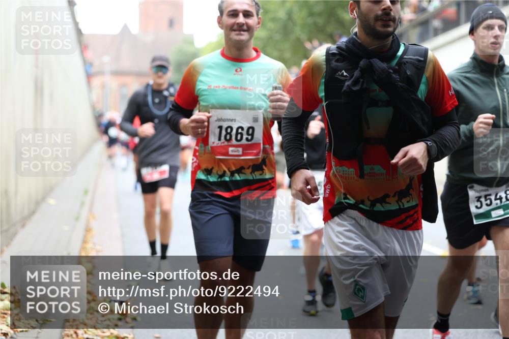 05.10.2025 - 20. swb-Marathon Bremen Michael Strokosch http://msf.ph/oto/9222494 05.10.2025 13:00:50 Laufen 1869, 3548 meine-sportfotos.de