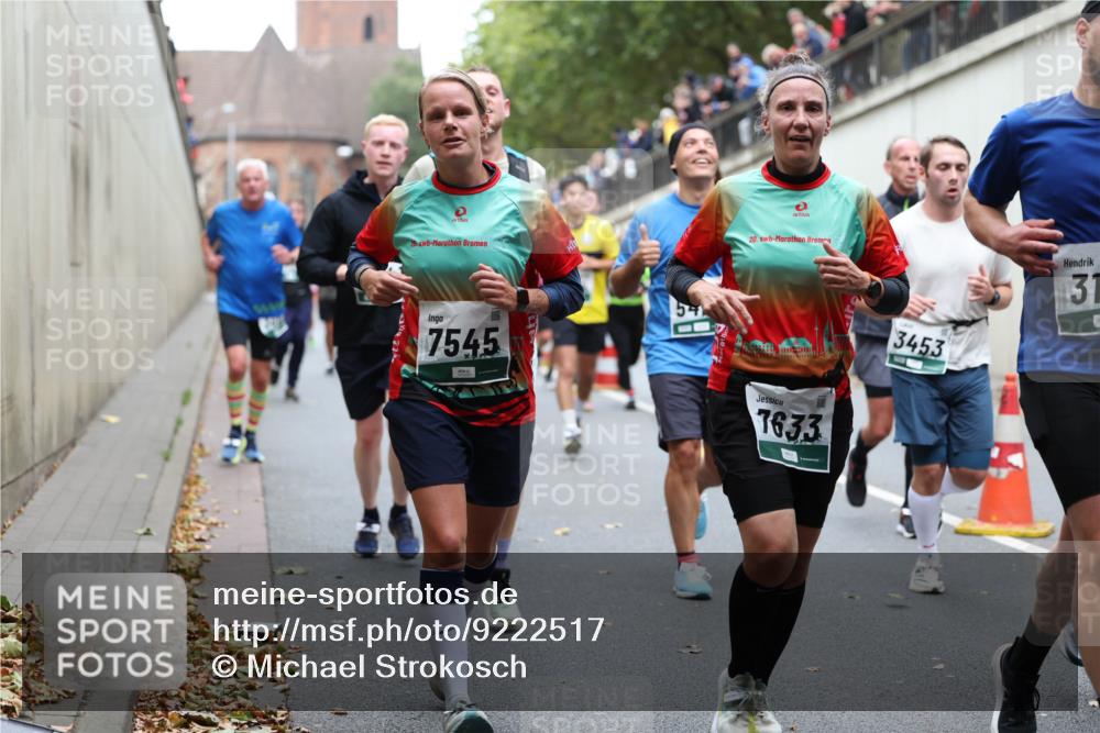 05.10.2025 - 20. swb-Marathon Bremen Michael Strokosch http://msf.ph/oto/9222517 05.10.2025 13:00:58 Laufen 20, 20, 3453, 31, 7545, 7633 meine-sportfotos.de