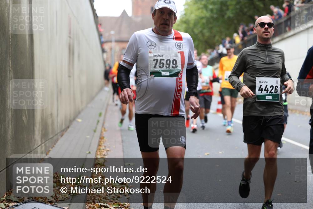 05.10.2025 - 20. swb-Marathon Bremen Michael Strokosch http://msf.ph/oto/9222524 05.10.2025 13:01:04 Laufen 7599, 4426 meine-sportfotos.de
