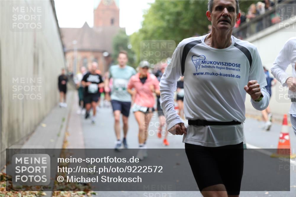 05.10.2025 - 20. swb-Marathon Bremen Michael Strokosch http://msf.ph/oto/9222572 05.10.2025 13:01:18 Laufen  meine-sportfotos.de