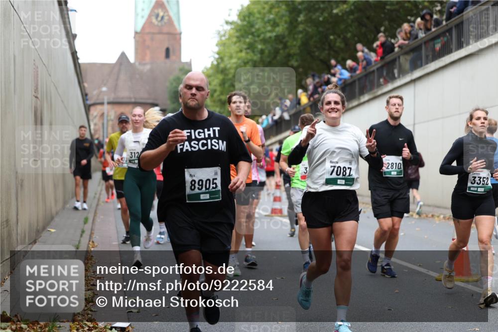 05.10.2025 - 20. swb-Marathon Bremen Michael Strokosch http://msf.ph/oto/9222584 05.10.2025 13:01:22 Laufen 312, 7087, 8905, 2810, 3352 meine-sportfotos.de
