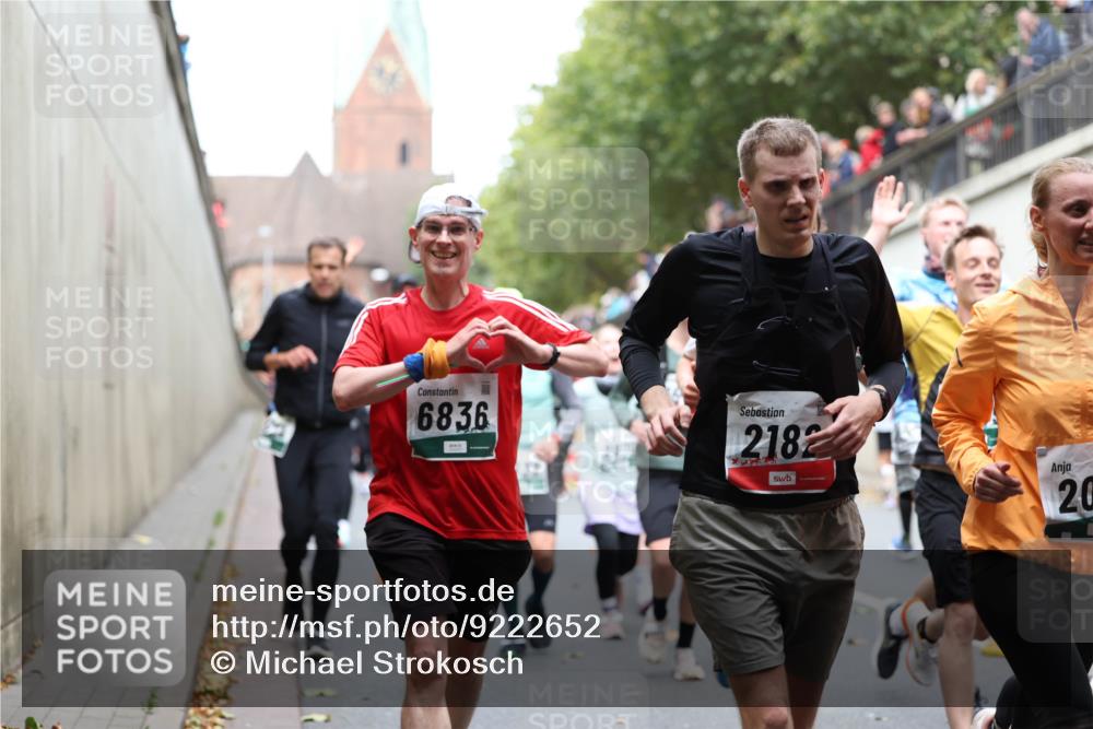 05.10.2025 - 20. swb-Marathon Bremen Michael Strokosch http://msf.ph/oto/9222652 05.10.2025 13:01:45 Laufen 6836, 2182, 20 meine-sportfotos.de