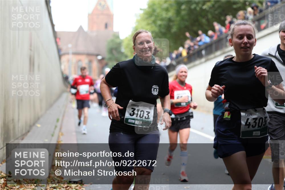 05.10.2025 - 20. swb-Marathon Bremen Michael Strokosch http://msf.ph/oto/9222672 05.10.2025 13:01:53 Laufen 3103, 430 meine-sportfotos.de