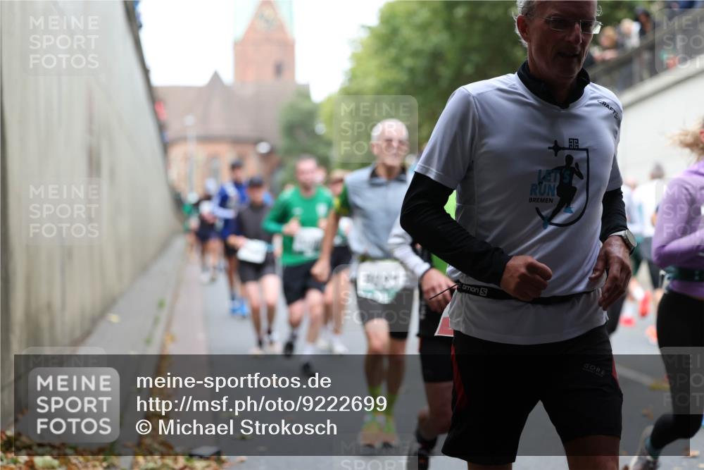 05.10.2025 - 20. swb-Marathon Bremen Michael Strokosch http://msf.ph/oto/9222699 05.10.2025 13:02:01 Laufen  meine-sportfotos.de