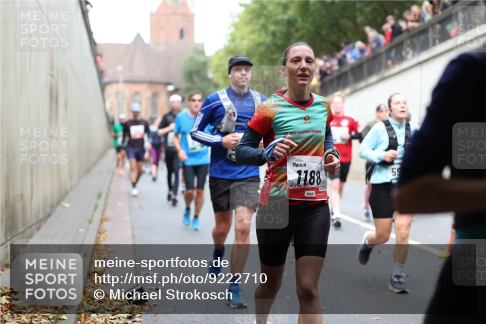 05.10.2025 - 20. swb-Marathon Bremen Michael Strokosch http://msf.ph/oto/9222710 05.10.2025 13:02:05 Laufen 1188, 59 meine-sportfotos.de