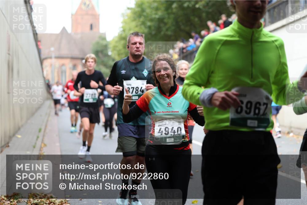 05.10.2025 - 20. swb-Marathon Bremen Michael Strokosch http://msf.ph/oto/9222860 05.10.2025 13:02:53 Laufen 3784, 20, 6962, 4940 meine-sportfotos.de