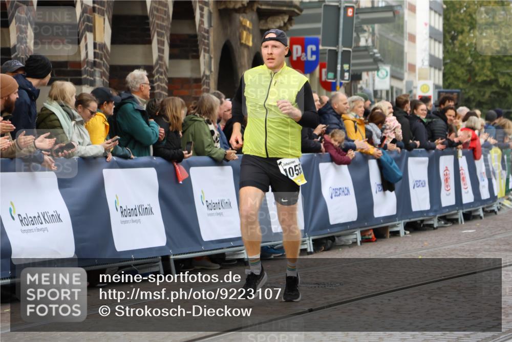 05.10.2025 - 20. swb-Marathon Bremen Strokosch-Dieckow http://msf.ph/oto/9223107 05.10.2025 10:43:46 Ziel 9270, 10559 meine-sportfotos.de