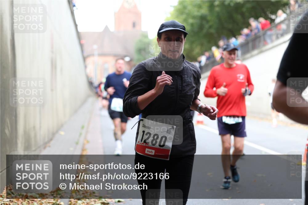 05.10.2025 - 20. swb-Marathon Bremen Michael Strokosch http://msf.ph/oto/9223166 05.10.2025 13:04:34 Laufen 1280 meine-sportfotos.de