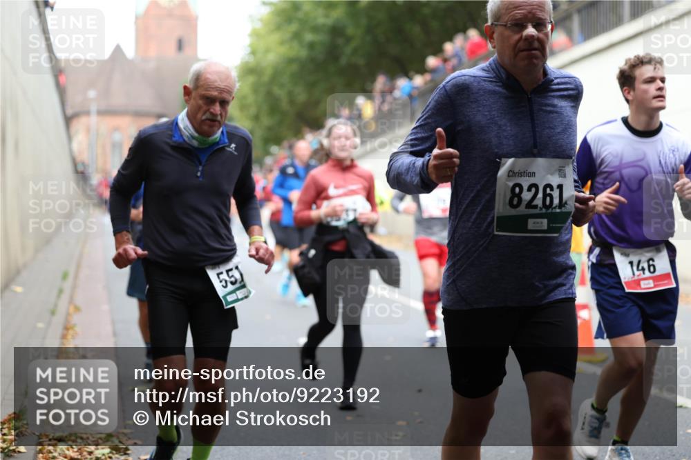 05.10.2025 - 20. swb-Marathon Bremen Michael Strokosch http://msf.ph/oto/9223192 05.10.2025 13:04:53 Laufen 551, 8261, 146 meine-sportfotos.de