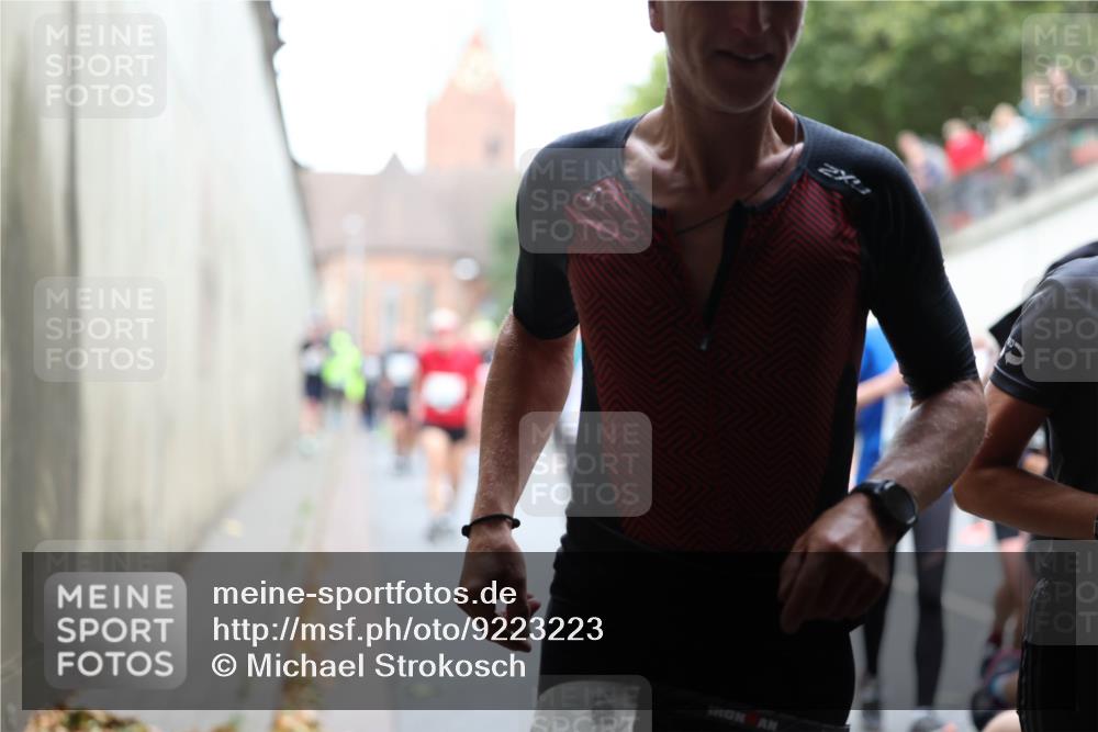 05.10.2025 - 20. swb-Marathon Bremen Michael Strokosch http://msf.ph/oto/9223223 05.10.2025 13:05:15 Laufen  meine-sportfotos.de