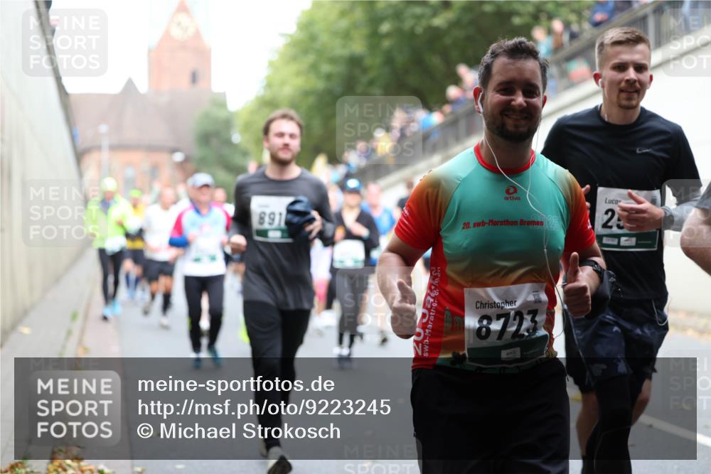 05.10.2025 - 20. swb-Marathon Bremen Michael Strokosch http://msf.ph/oto/9223245 05.10.2025 13:05:25 Laufen 891, 20, 8723, 25, 2 meine-sportfotos.de