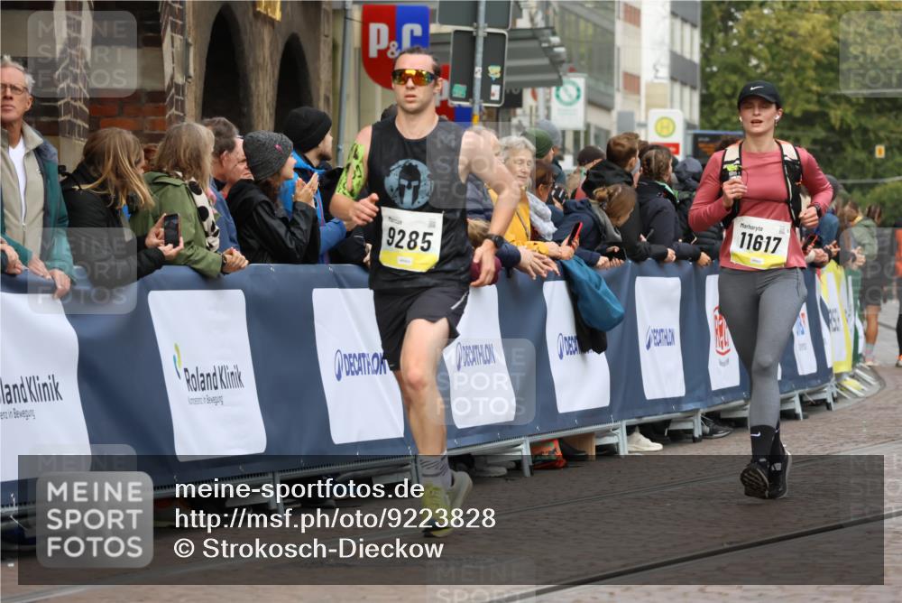 05.10.2025 - 20. swb-Marathon Bremen Strokosch-Dieckow http://msf.ph/oto/9223828 05.10.2025 10:45:52 Ziel 9285, 9397, 9876, 10090, 10773, 11617 meine-sportfotos.de
