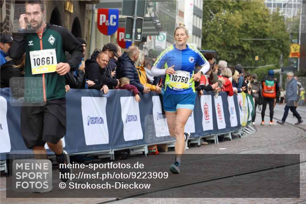 05.10.2025 - 20. swb-Marathon Bremen Strokosch-Dieckow http://msf.ph/oto/9223909 05.10.2025 10:46:50 Ziel 10277, 10661, 10750, 11189 meine-sportfotos.de