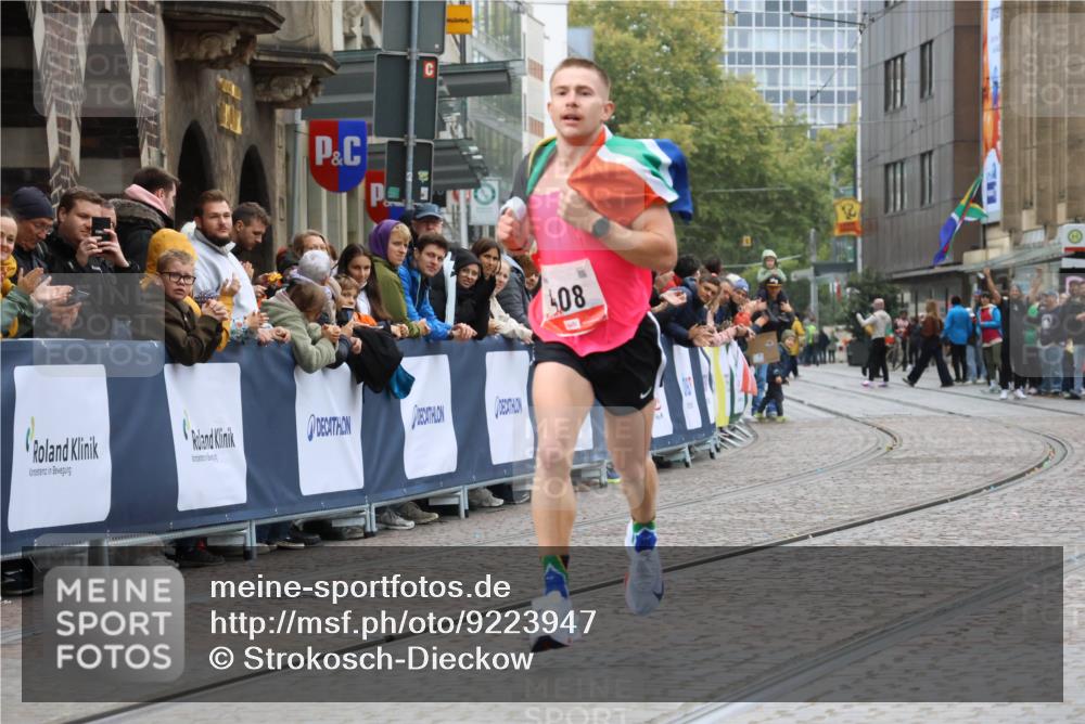 05.10.2025 - 20. swb-Marathon Bremen Strokosch-Dieckow http://msf.ph/oto/9223947 05.10.2025 12:08:44 Ziel 408 meine-sportfotos.de