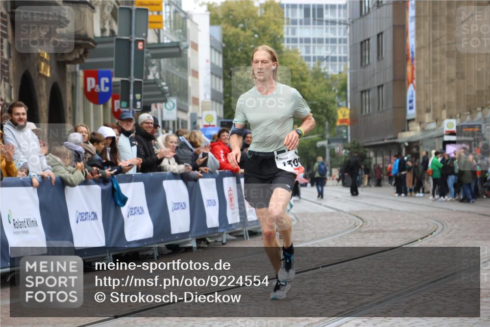 05.10.2025 - 20. swb-Marathon Bremen Strokosch-Dieckow http://msf.ph/oto/9224554 05.10.2025 12:13:10 Ziel 1301 meine-sportfotos.de