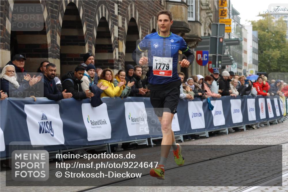 05.10.2025 - 20. swb-Marathon Bremen Strokosch-Dieckow http://msf.ph/oto/9224647 05.10.2025 12:14:07 Ziel 1779 meine-sportfotos.de