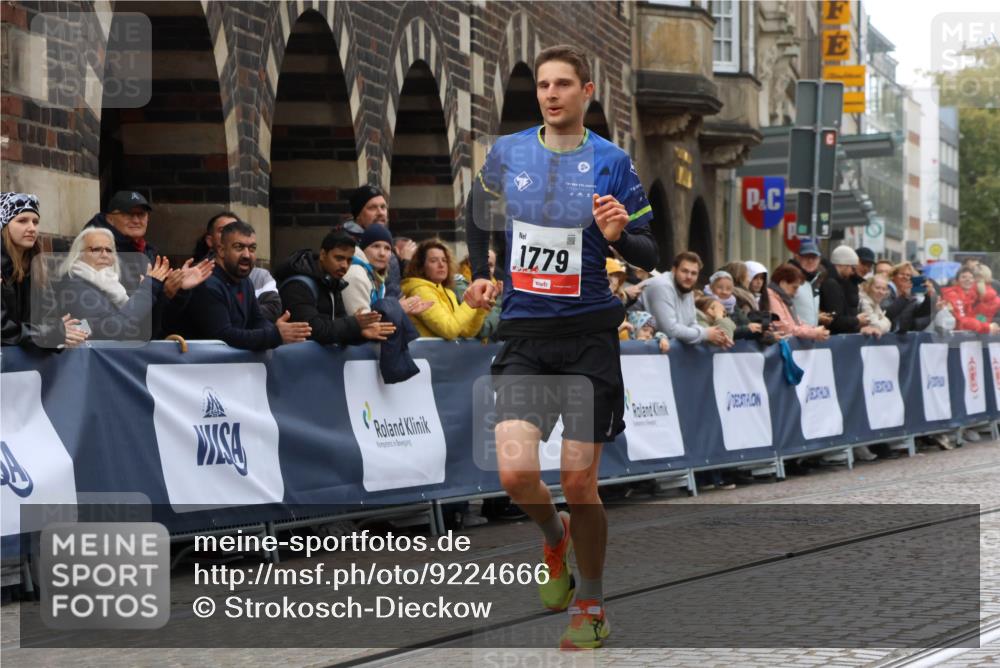 05.10.2025 - 20. swb-Marathon Bremen Strokosch-Dieckow http://msf.ph/oto/9224666 05.10.2025 12:14:08 Ziel 1779 meine-sportfotos.de