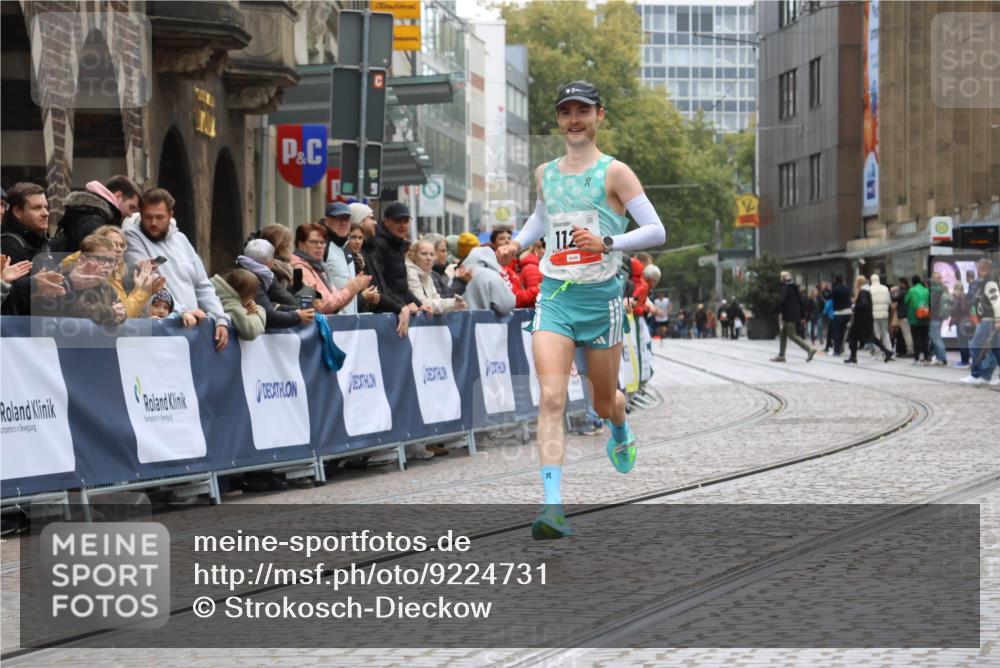 05.10.2025 - 20. swb-Marathon Bremen Strokosch-Dieckow http://msf.ph/oto/9224731 05.10.2025 12:14:41 Ziel 1122 meine-sportfotos.de
