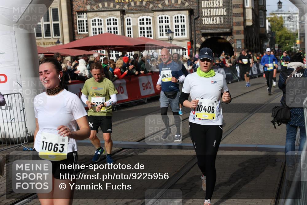 05.10.2025 - 20. swb-Marathon Bremen Yannick Fuchs http://msf.ph/oto/9225956 05.10.2025 11:00:27 Ziel 7177, 9495, 9672, 10406, 10492, 10919, 10985, 11050, 11063, 11263, 11424, 11699 meine-sportfotos.de