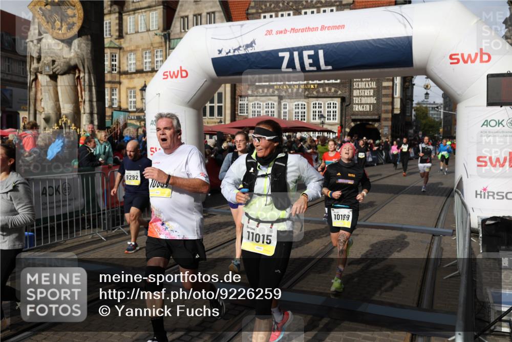 05.10.2025 - 20. swb-Marathon Bremen Yannick Fuchs http://msf.ph/oto/9226259 05.10.2025 10:57:26 Ziel 9260, 9292, 9450, 9489, 9550, 9844, 9947, 10169, 10281, 10293, 10367, 10657, 11015, 11596 meine-sportfotos.de