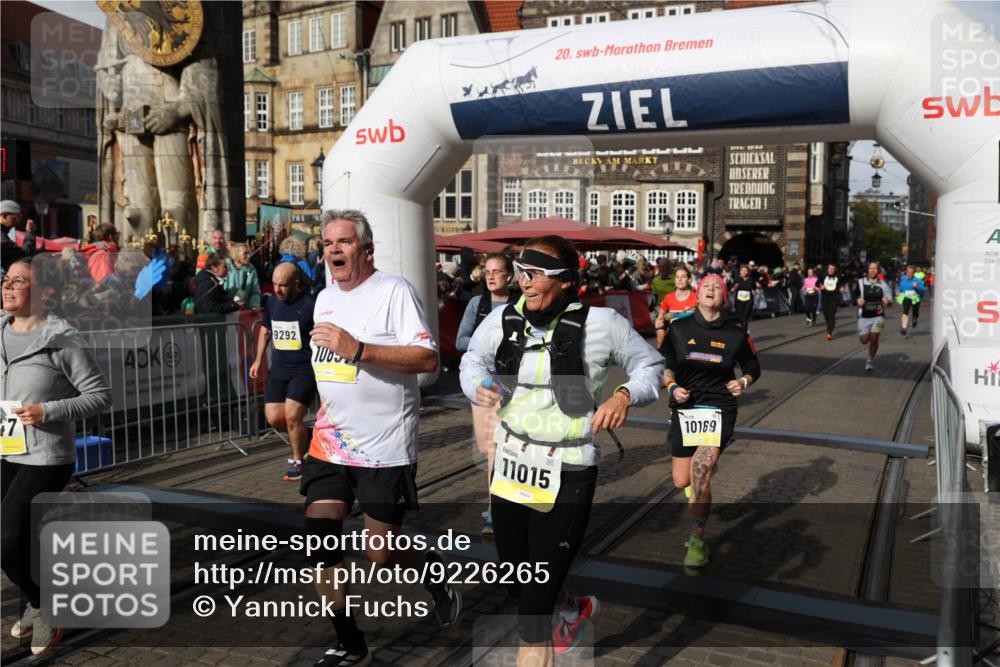 05.10.2025 - 20. swb-Marathon Bremen Yannick Fuchs http://msf.ph/oto/9226265 05.10.2025 10:57:26 Ziel 9260, 9292, 9450, 9489, 9550, 9844, 9947, 10169, 10281, 10293, 10367, 10657, 11015, 11596 meine-sportfotos.de