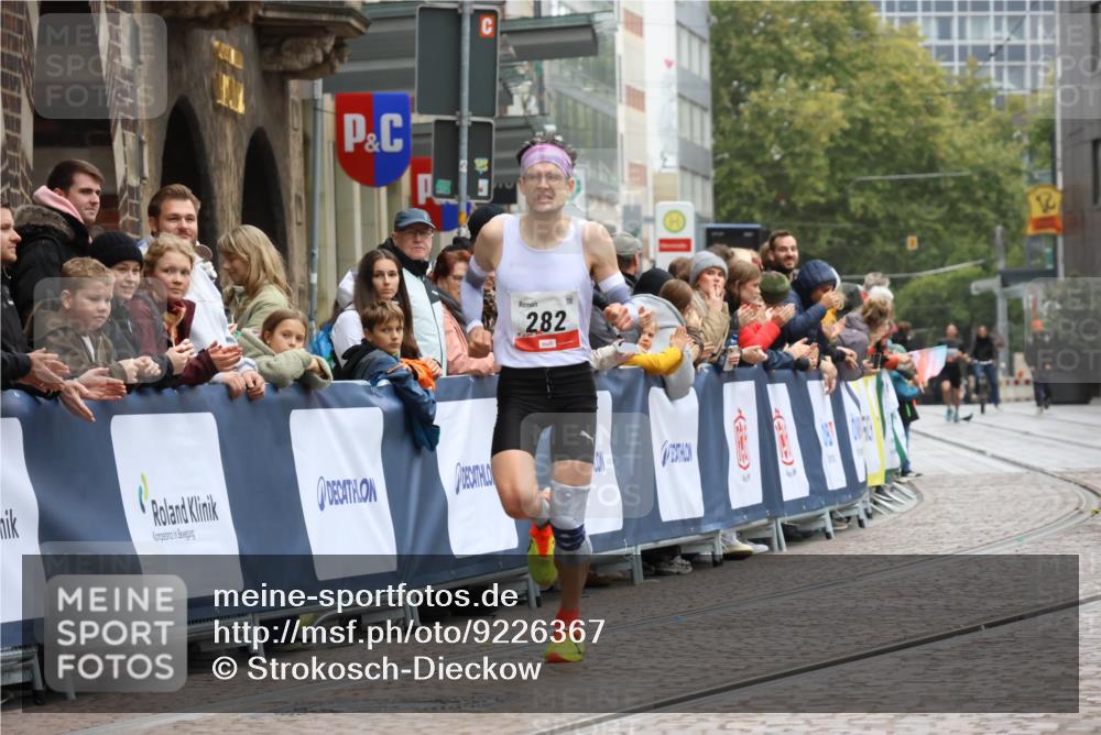 05.10.2025 - 20. swb-Marathon Bremen Strokosch-Dieckow http://msf.ph/oto/9226367 05.10.2025 12:21:02 Ziel 282, 1233 meine-sportfotos.de