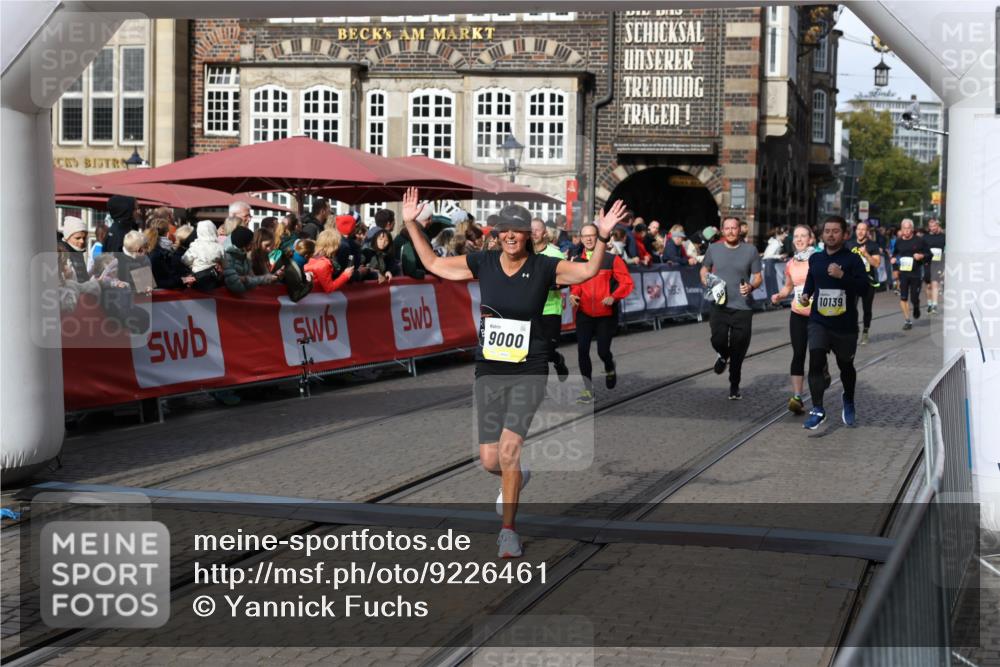 05.10.2025 - 20. swb-Marathon Bremen Yannick Fuchs http://msf.ph/oto/9226461 05.10.2025 10:57:37 Ziel 7101, 9000, 9215, 9625, 9904, 9914, 9962, 10139, 10645, 10950, 11606 meine-sportfotos.de