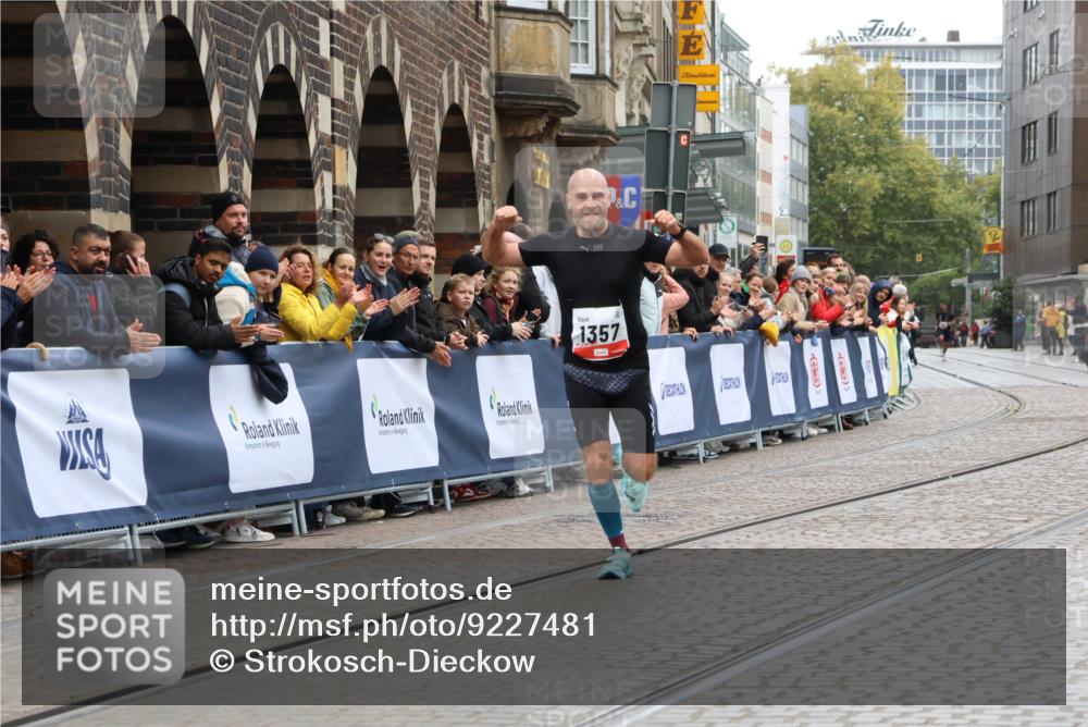 05.10.2025 - 20. swb-Marathon Bremen Strokosch-Dieckow http://msf.ph/oto/9227481 05.10.2025 12:25:02 Ziel 1357 meine-sportfotos.de