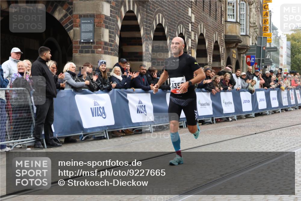 05.10.2025 - 20. swb-Marathon Bremen Strokosch-Dieckow http://msf.ph/oto/9227665 05.10.2025 12:25:03 Ziel 1357 meine-sportfotos.de