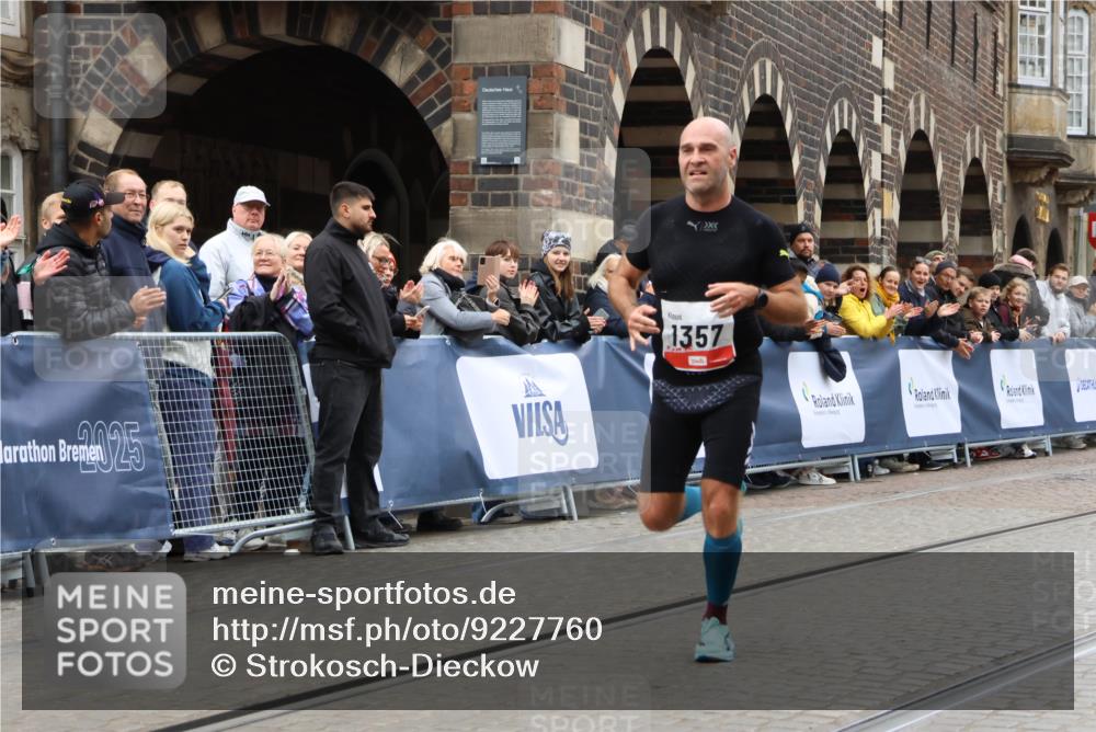 05.10.2025 - 20. swb-Marathon Bremen Strokosch-Dieckow http://msf.ph/oto/9227760 05.10.2025 12:25:04 Ziel 1357 meine-sportfotos.de