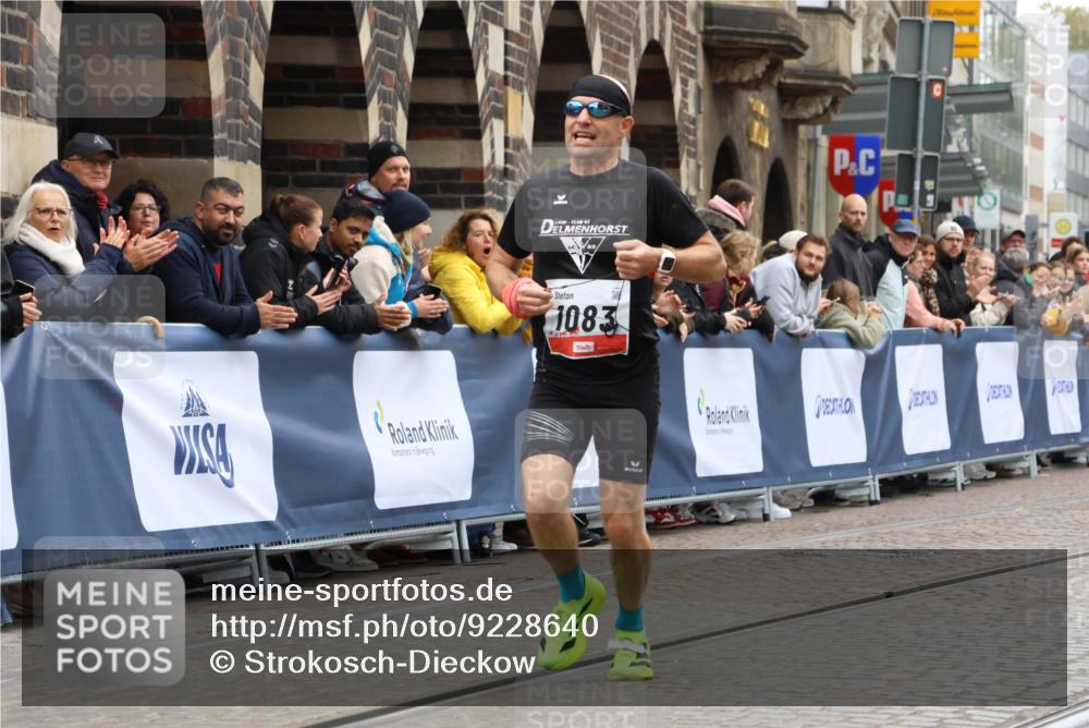 05.10.2025 - 20. swb-Marathon Bremen Strokosch-Dieckow http://msf.ph/oto/9228640 05.10.2025 12:26:11 Ziel 1083 meine-sportfotos.de
