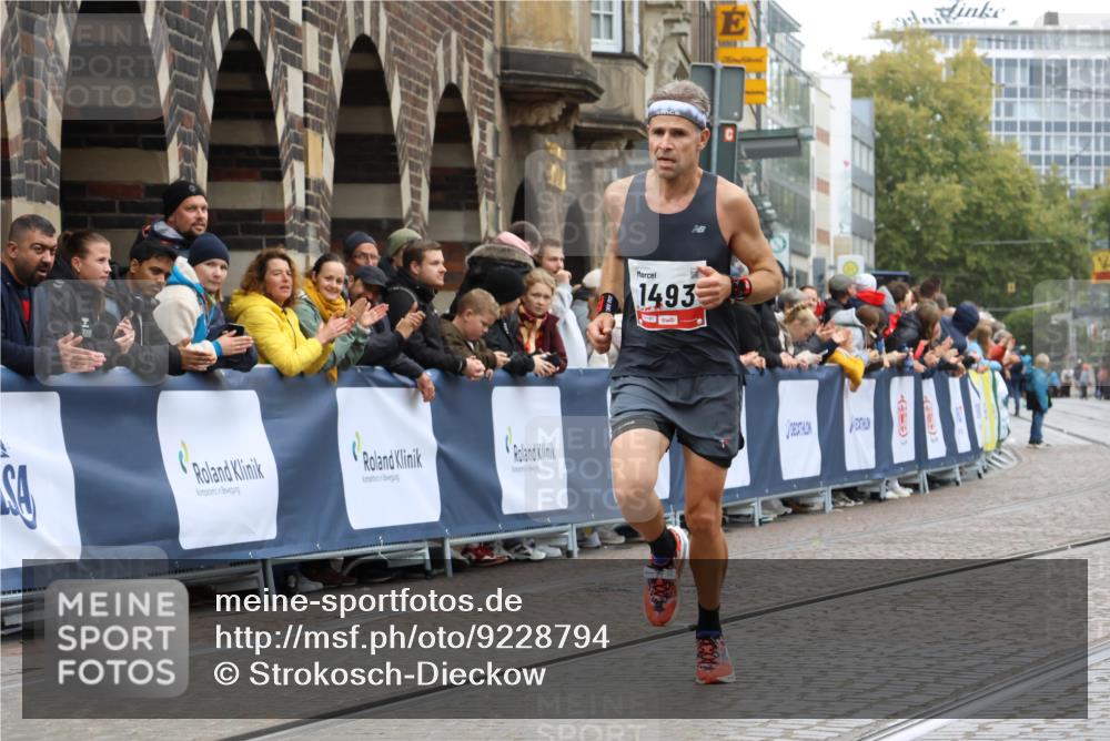 05.10.2025 - 20. swb-Marathon Bremen Strokosch-Dieckow http://msf.ph/oto/9228794 05.10.2025 12:26:51 Ziel 1493 meine-sportfotos.de