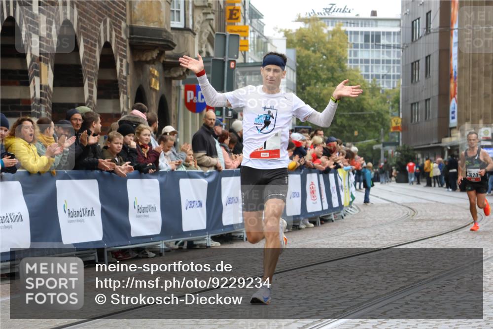 05.10.2025 - 20. swb-Marathon Bremen Strokosch-Dieckow http://msf.ph/oto/9229234 05.10.2025 12:27:47 Ziel 1, 1620 meine-sportfotos.de