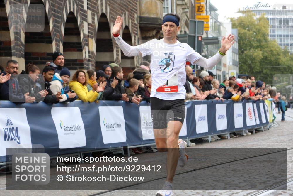 05.10.2025 - 20. swb-Marathon Bremen Strokosch-Dieckow http://msf.ph/oto/9229412 05.10.2025 12:27:47 Ziel 1, 1620 meine-sportfotos.de