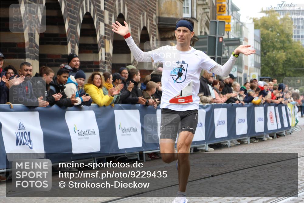 05.10.2025 - 20. swb-Marathon Bremen Strokosch-Dieckow http://msf.ph/oto/9229435 05.10.2025 12:27:47 Ziel 1, 1620 meine-sportfotos.de