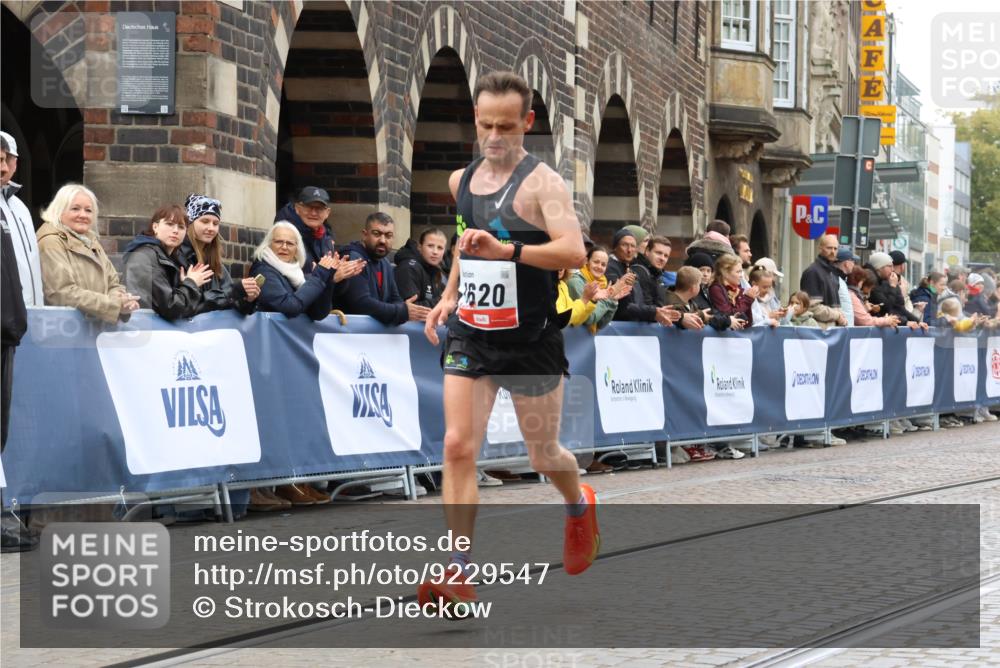 05.10.2025 - 20. swb-Marathon Bremen Strokosch-Dieckow http://msf.ph/oto/9229547 05.10.2025 12:27:52 Ziel 1620 meine-sportfotos.de